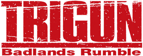 Trigun: Badlands Rumble logo