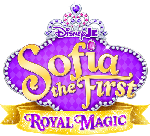 Sofia the First: Royal Magic logo