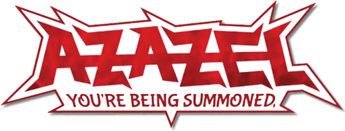 You're Being Summoned, Azazel-san logo