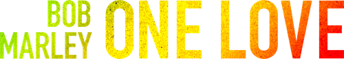 Bob Marley: One Love logo