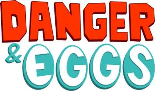 Danger & Eggs logo