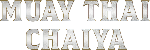 Muay Thai Chaiya logo