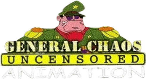 General Chaos: Uncensored Animation logo