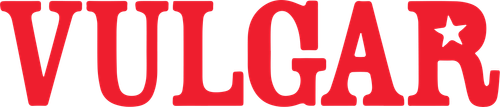 Vulgar logo