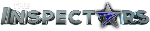 The Inspectors logo