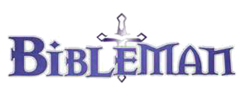 Bibleman logo