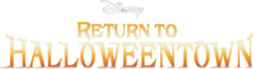 Return to Halloweentown logo