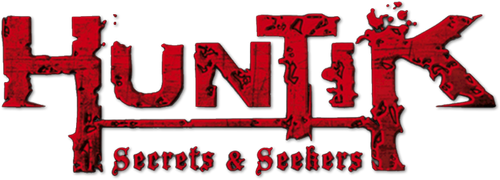 Huntik: Secrets & Seekers logo