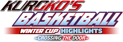 Kuroko's Basketball - Movie: Winter Cup - Crossing the Door logo