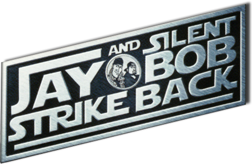 Jay and Silent Bob Strike Back logo