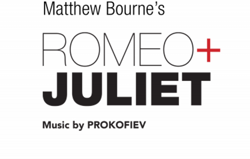 Matthew Bourne's Romeo + Juliet logo
