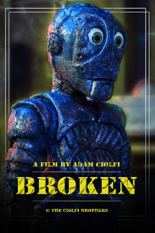 Broken