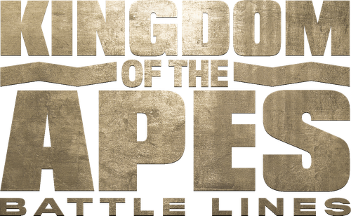 Kingdom of the Apes: Battle Lines logo