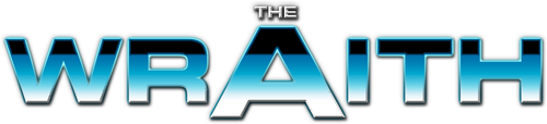 The Wraith logo