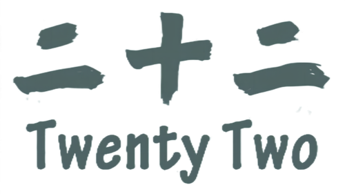 Twenty Two logo