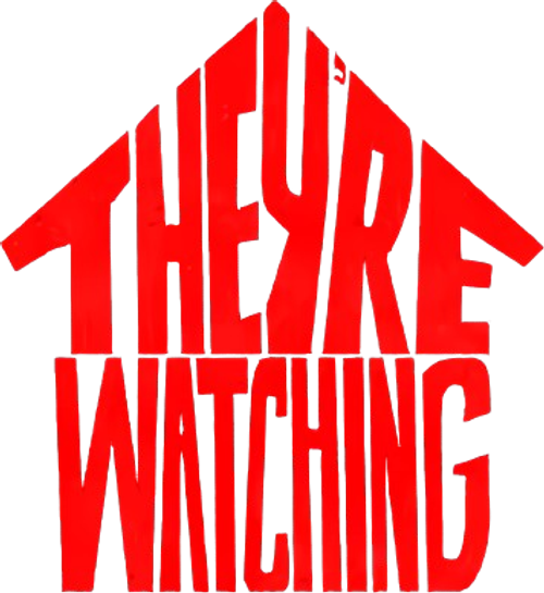 They're Watching logo