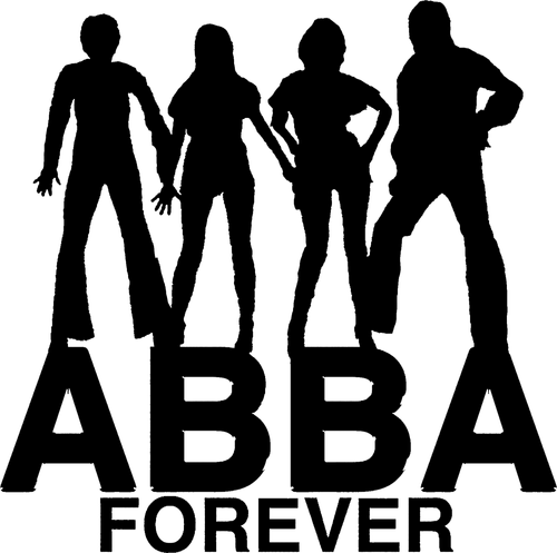 ABBA Forever: A Celebration logo