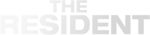 The Resident logo