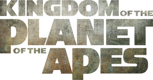 Kingdom of the Planet of the Apes logo