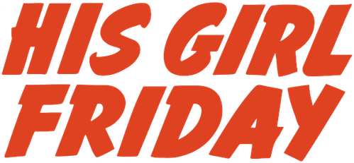 His Girl Friday logo